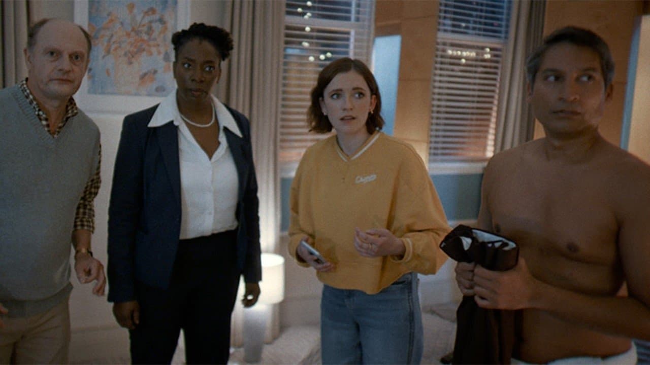 Hostagesの背景画像