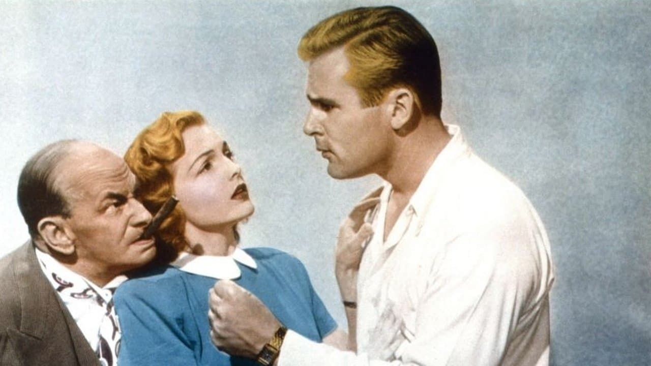 Joe Palooka in Fighting Madの背景画像