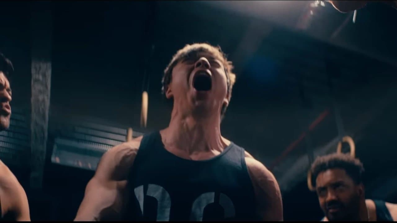 Damien's Gymの背景画像
