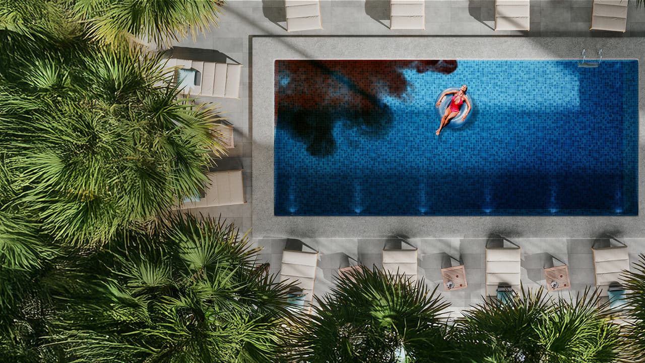 The Paradise Murdersの背景画像