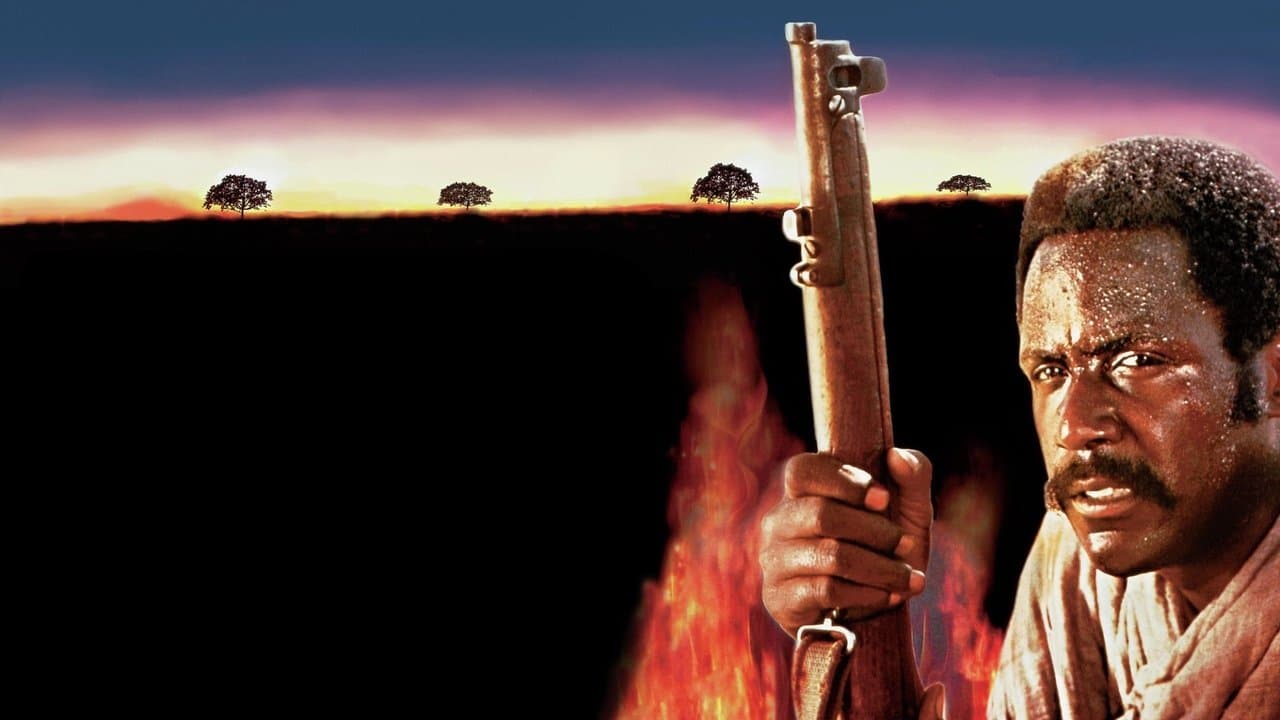 黒いジャガー/アフリカ作戦の背景画像