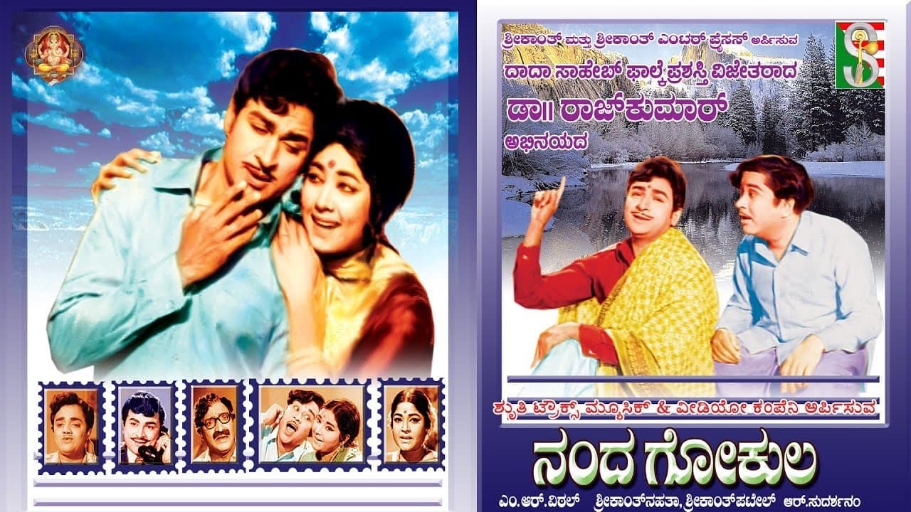 ನಂದ ಗೋಕುಲの背景画像