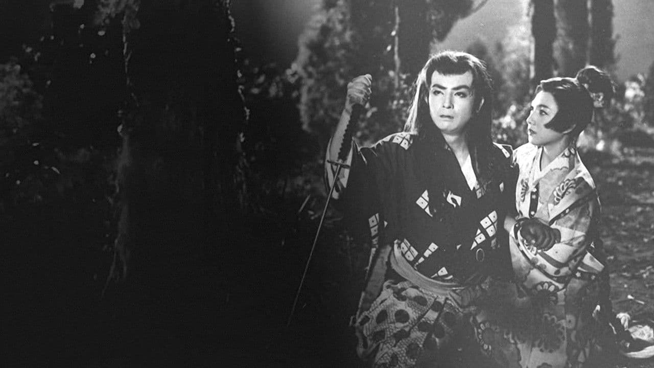 佐々木小次郎　后篇の背景画像