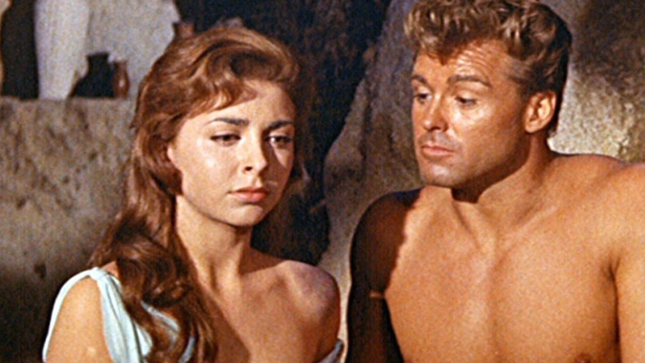 Maciste, l'uomo più forte del mondoの背景画像