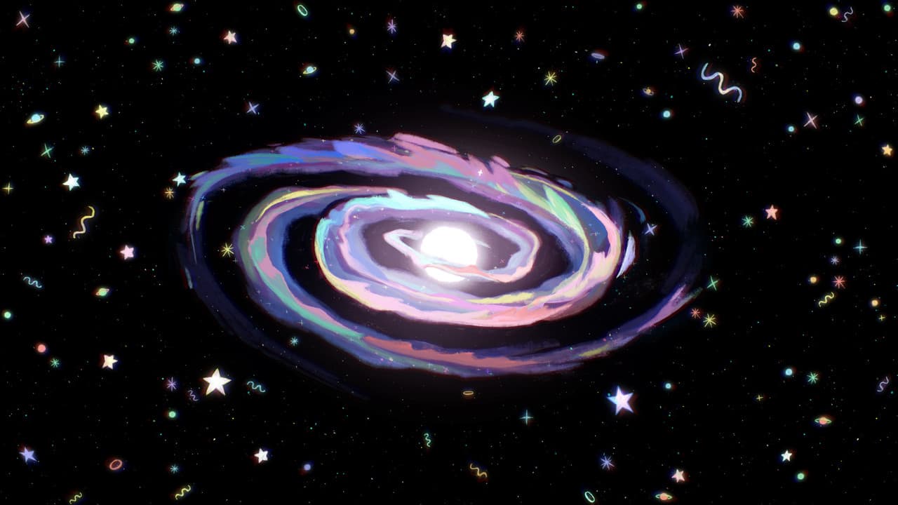 TED Ed: Why is the Milky Way a Spiral?の背景画像