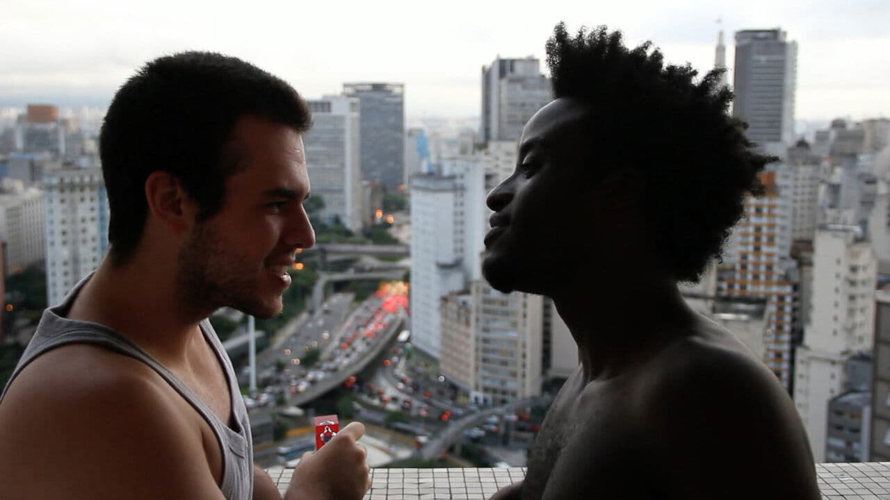 Intimidade Públicaの背景画像