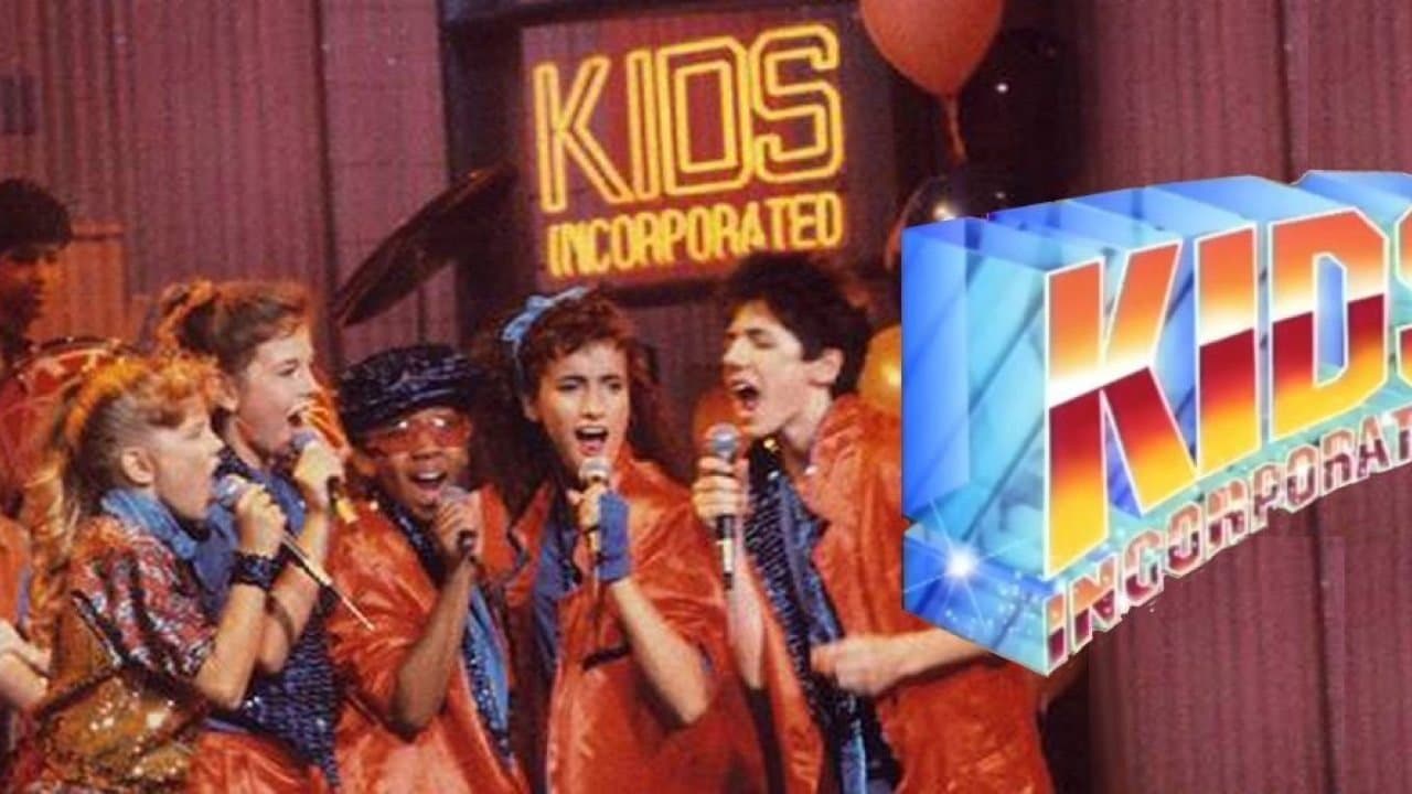 Kids Incorporatedの背景画像