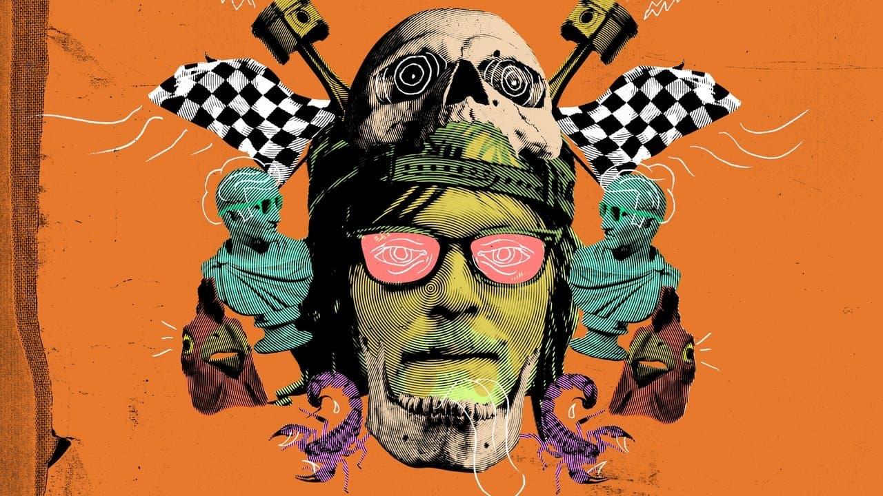 ライド with ノーマン・リーダスの背景画像