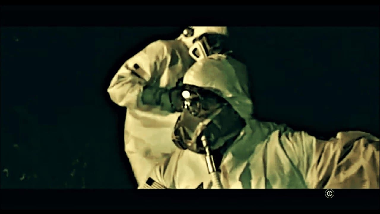 The Brain Hunterの背景画像