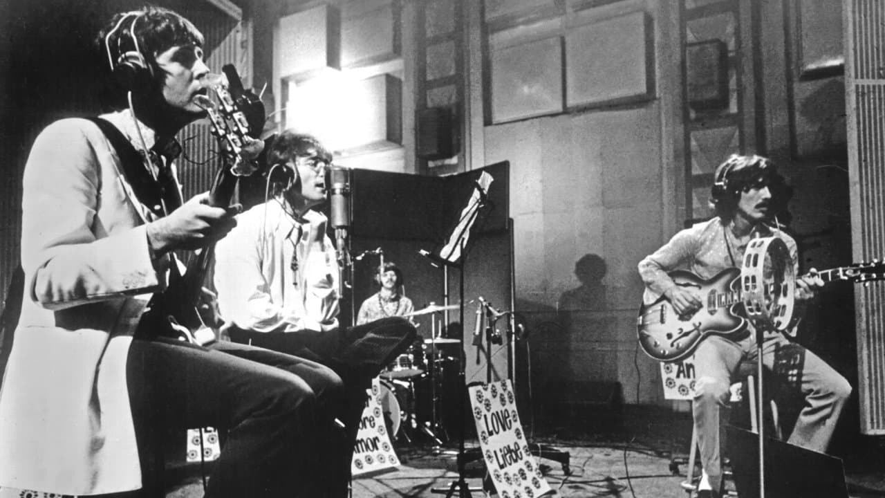 How the Beatles Changed the Worldの背景画像