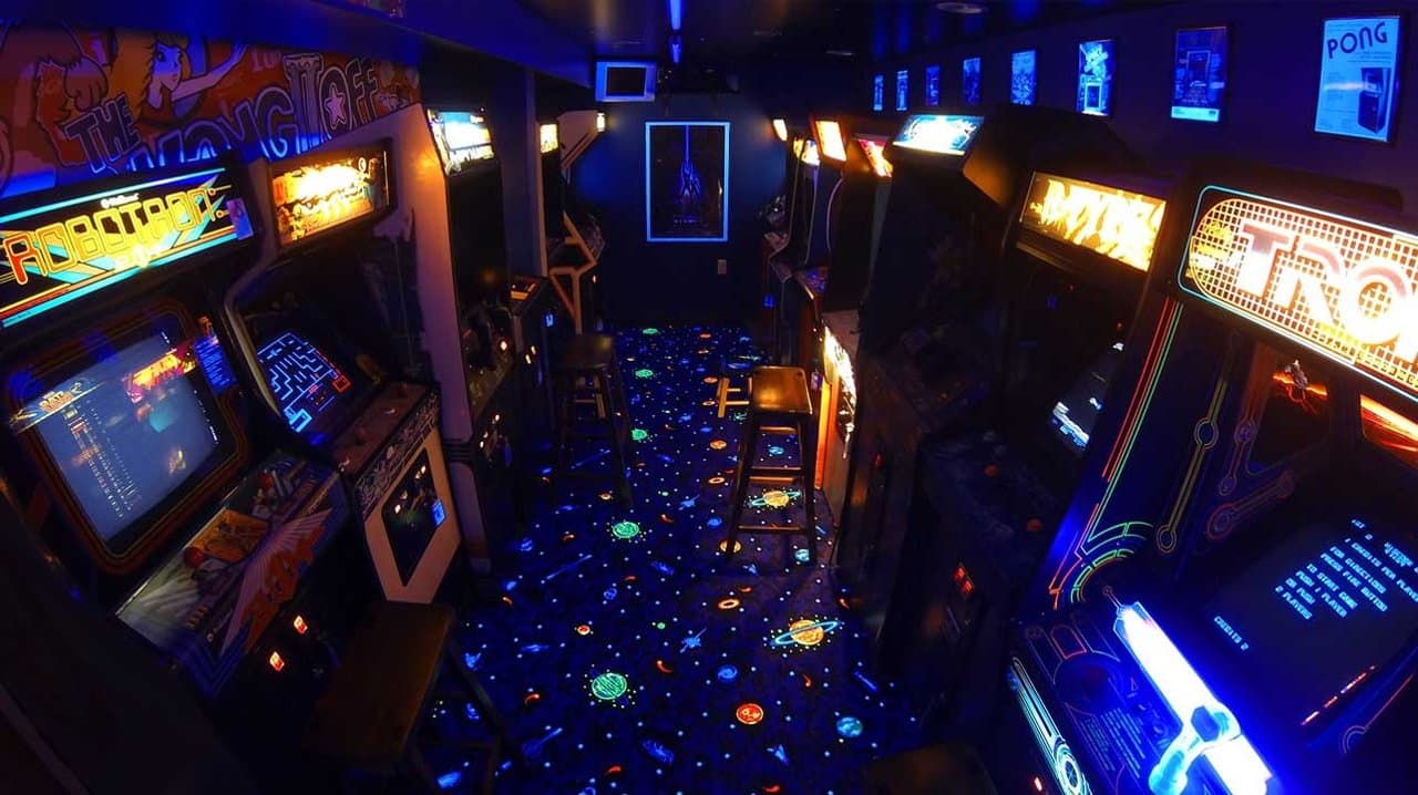 The Video Crazeの背景画像