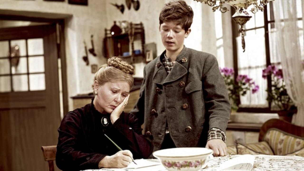 Lausbubengeschichtenの背景画像