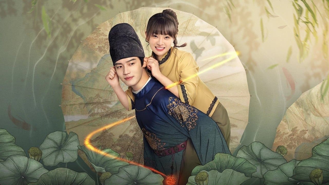 神医大人别撩我の背景画像