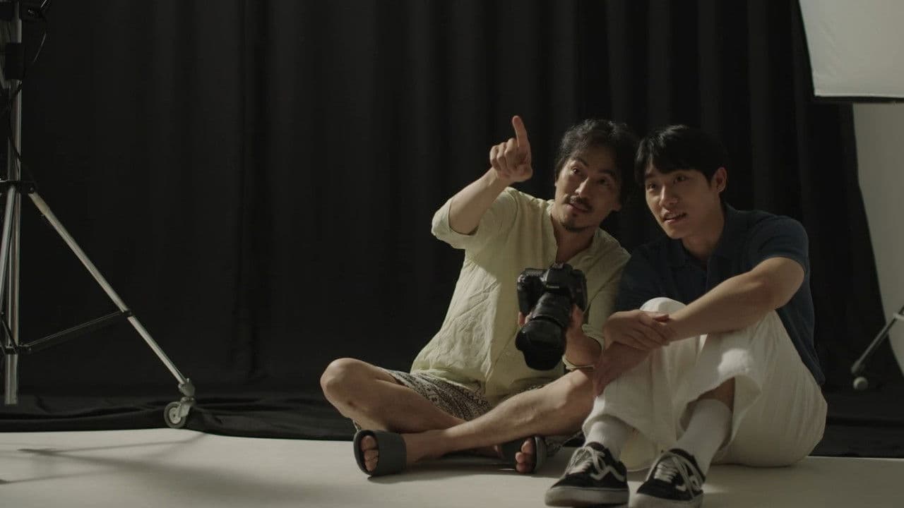 사진관블루스の背景画像