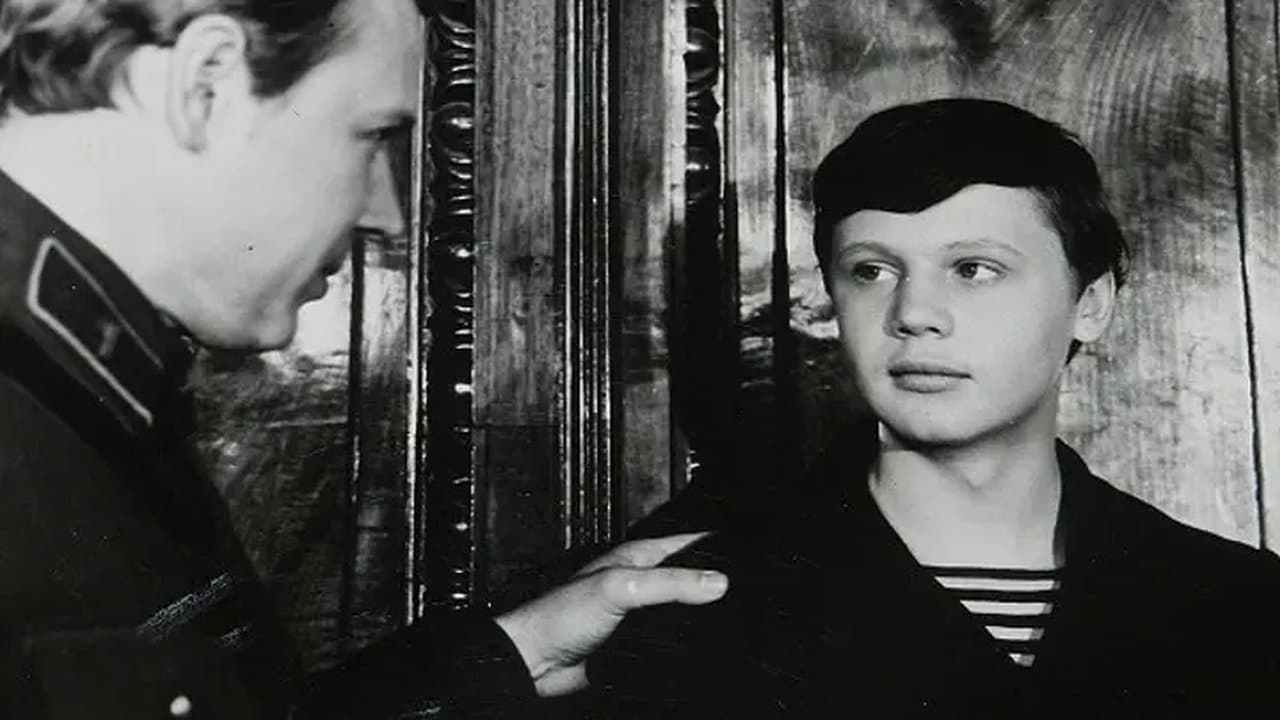 Мальчишку звали Капитаномの背景画像