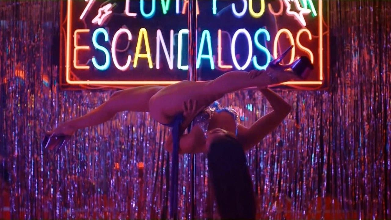 The Queen of Hollywood Blvdの背景画像