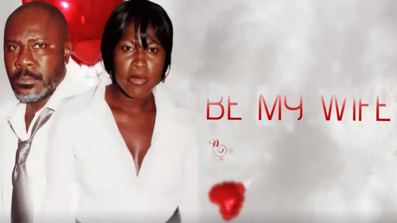 Be My Wifeの背景画像
