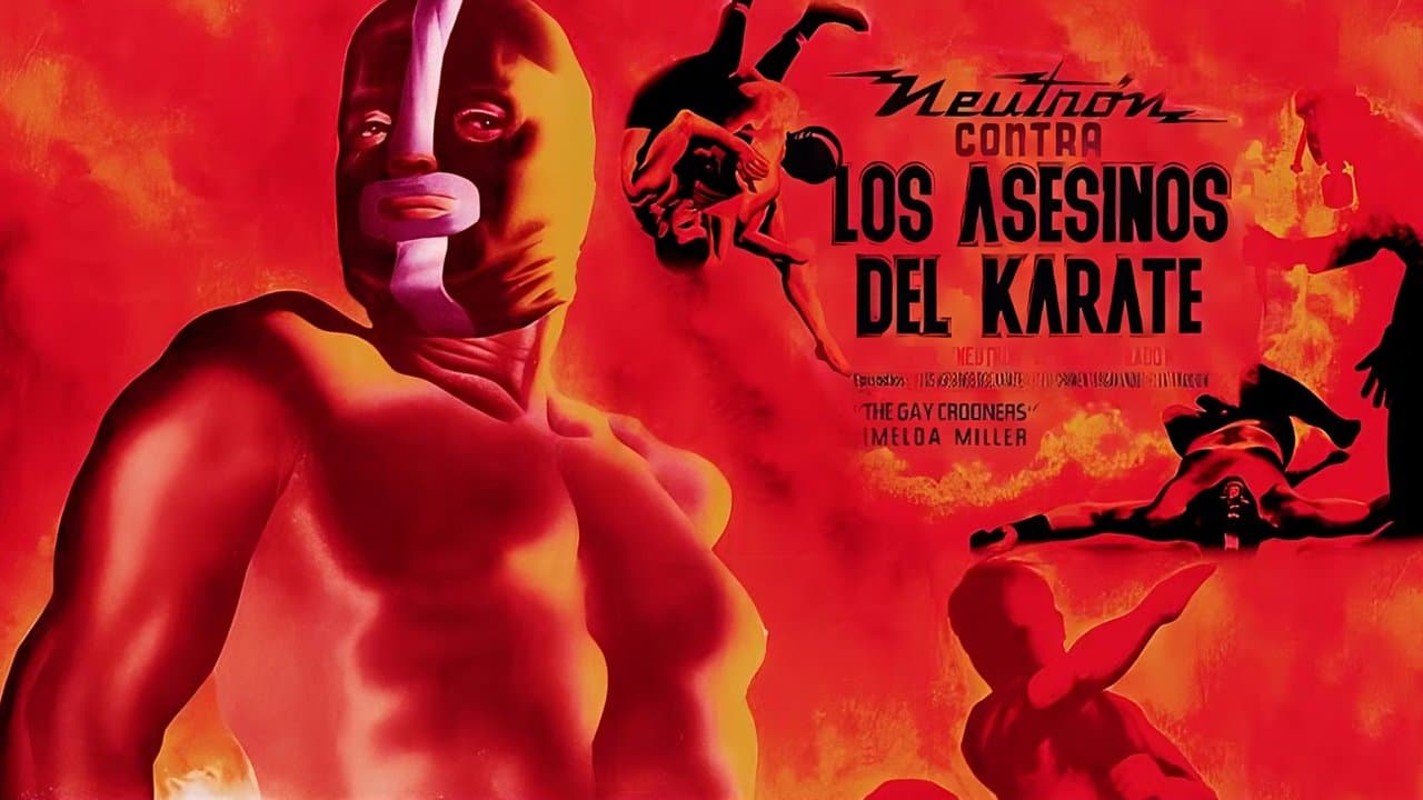 Los Asesinos del Karateの背景画像