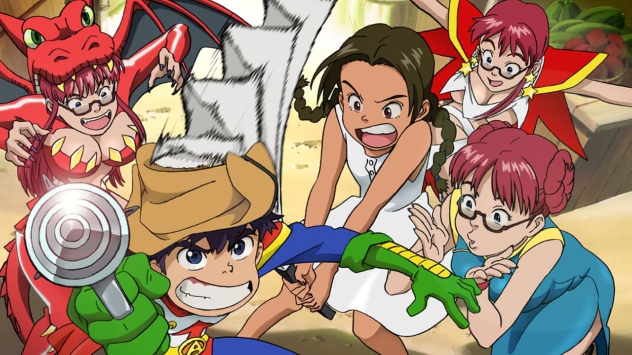 アベノ橋魔法☆商店街の背景画像