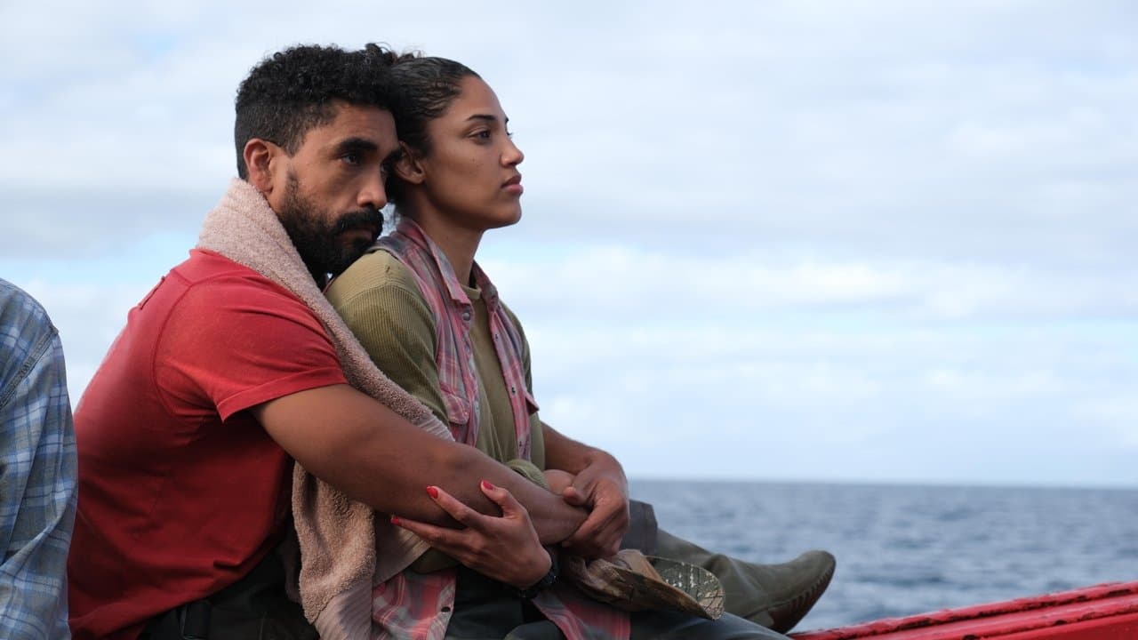 The Umbrella Men: Escape From Robben Islandの背景画像