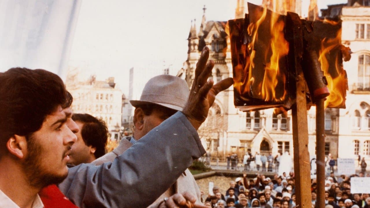 The Satanic Verses: 30 Years Onの背景画像