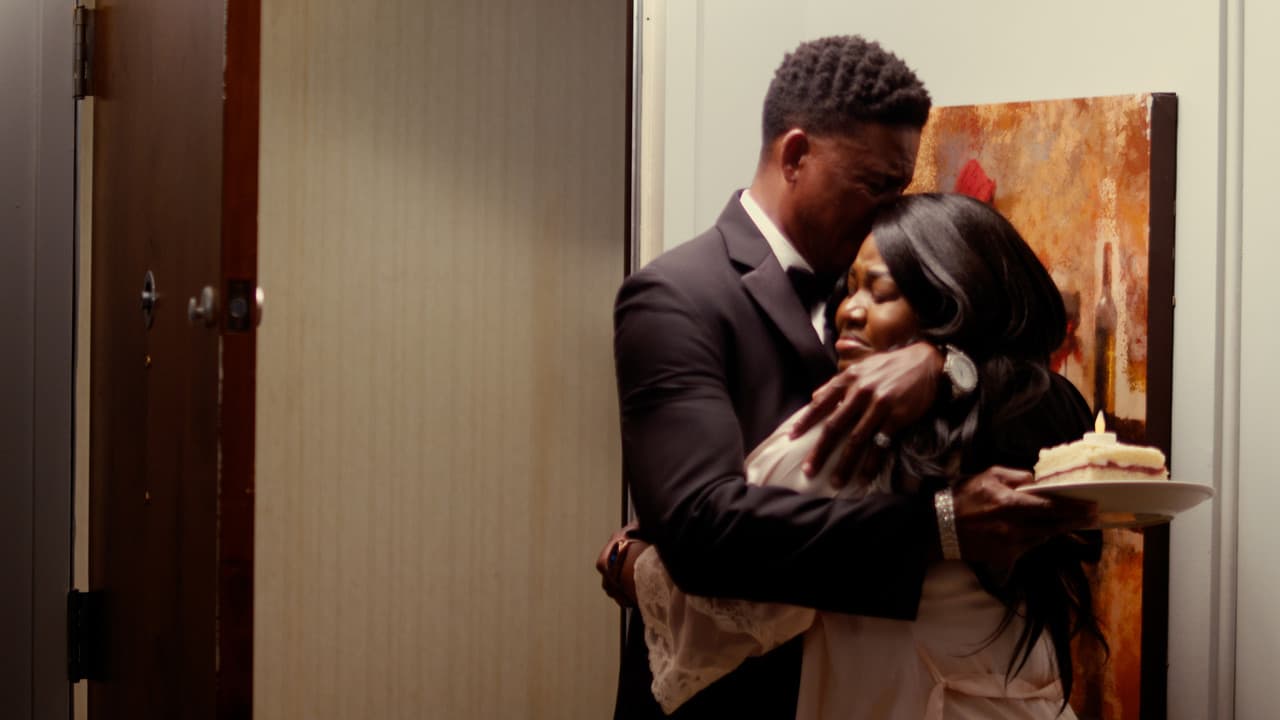 Black Birds in a Stormの背景画像