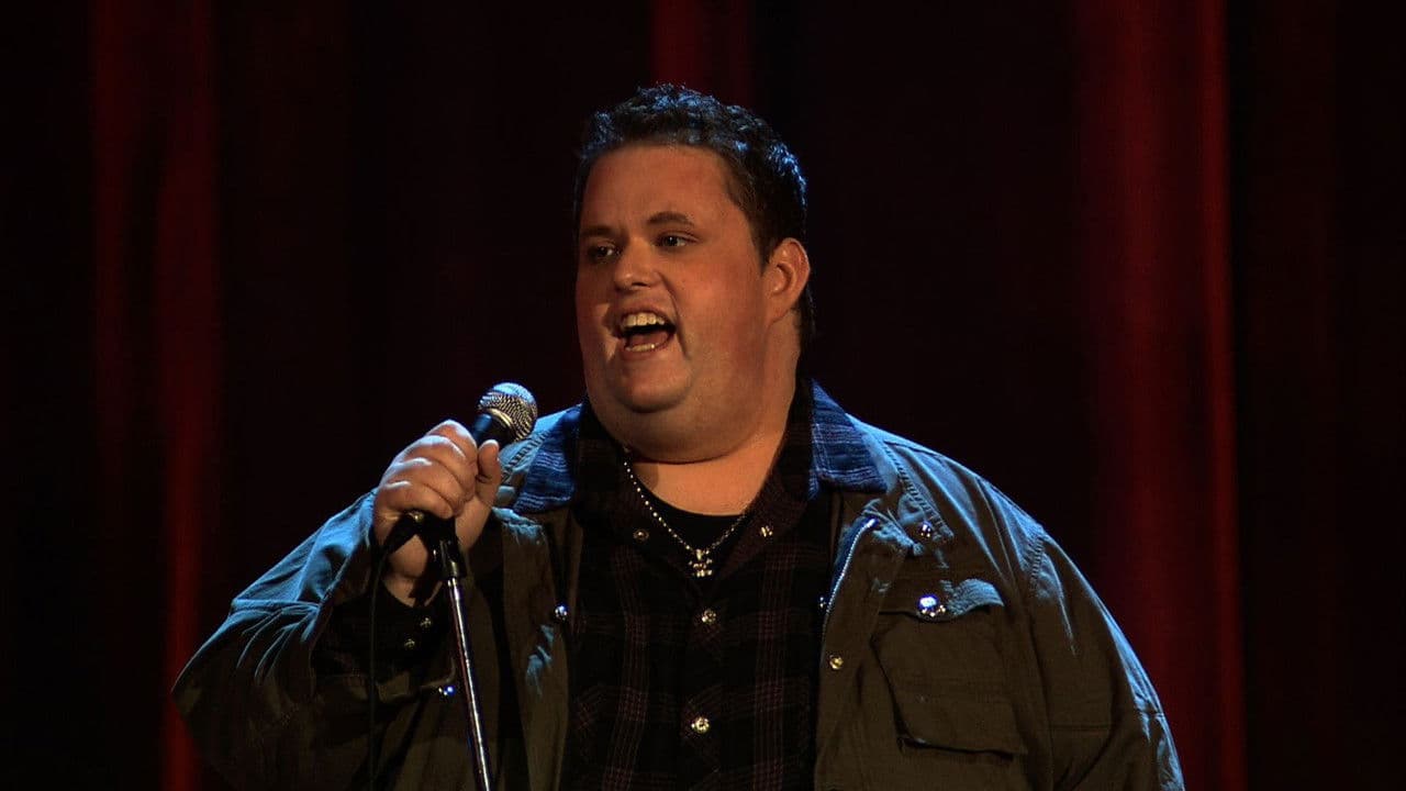 Ralphie May: Girth of a Nationの背景画像