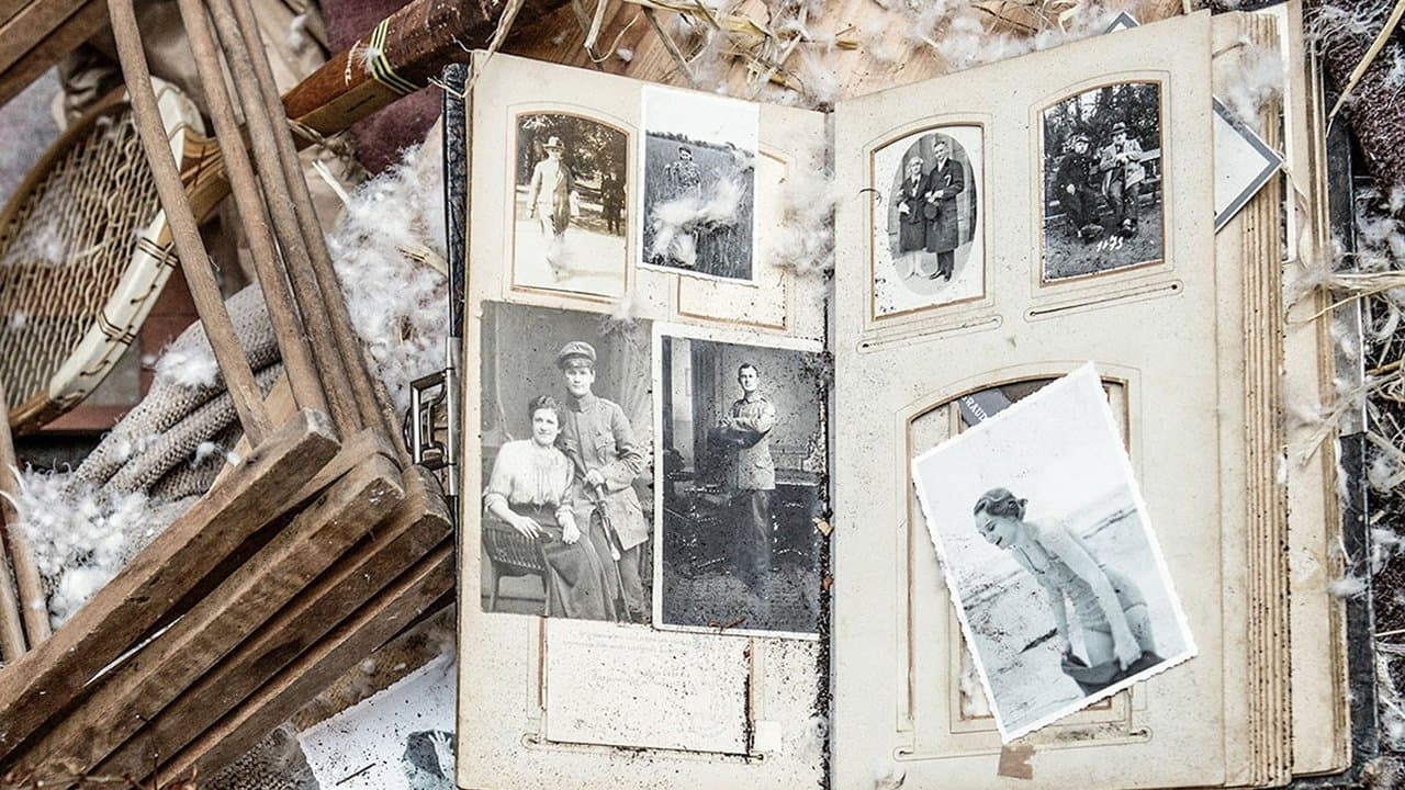 Who Will Write Our History?の背景画像