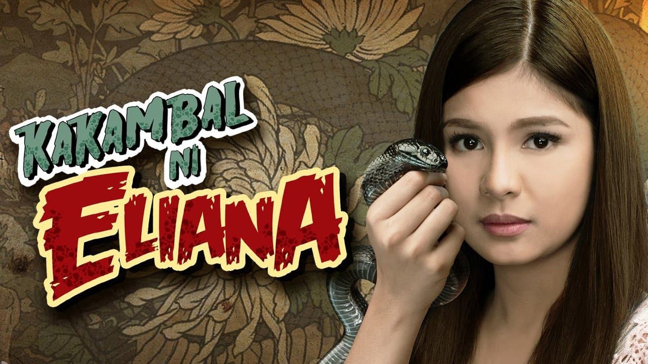 Kakambal ni Elianaの背景画像