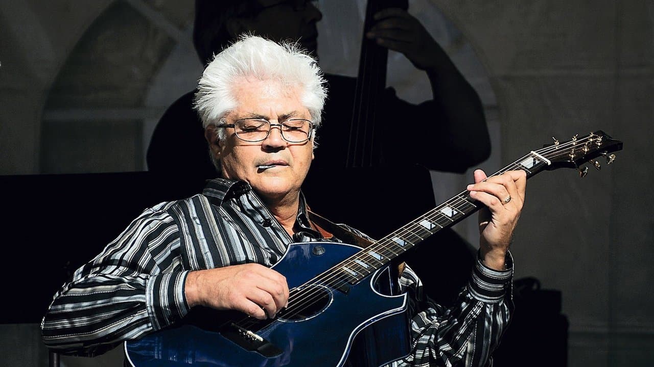 Larry Coryell: A Retrospectiveの背景画像