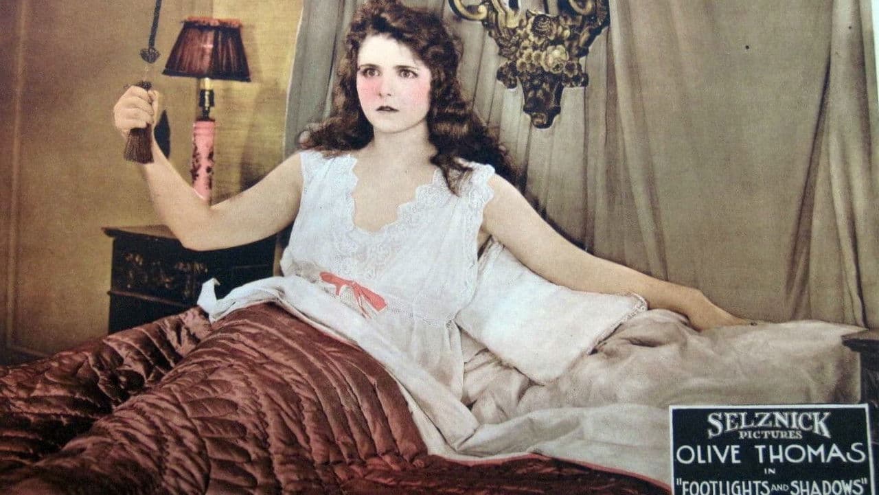 Footlights and Shadowsの背景画像