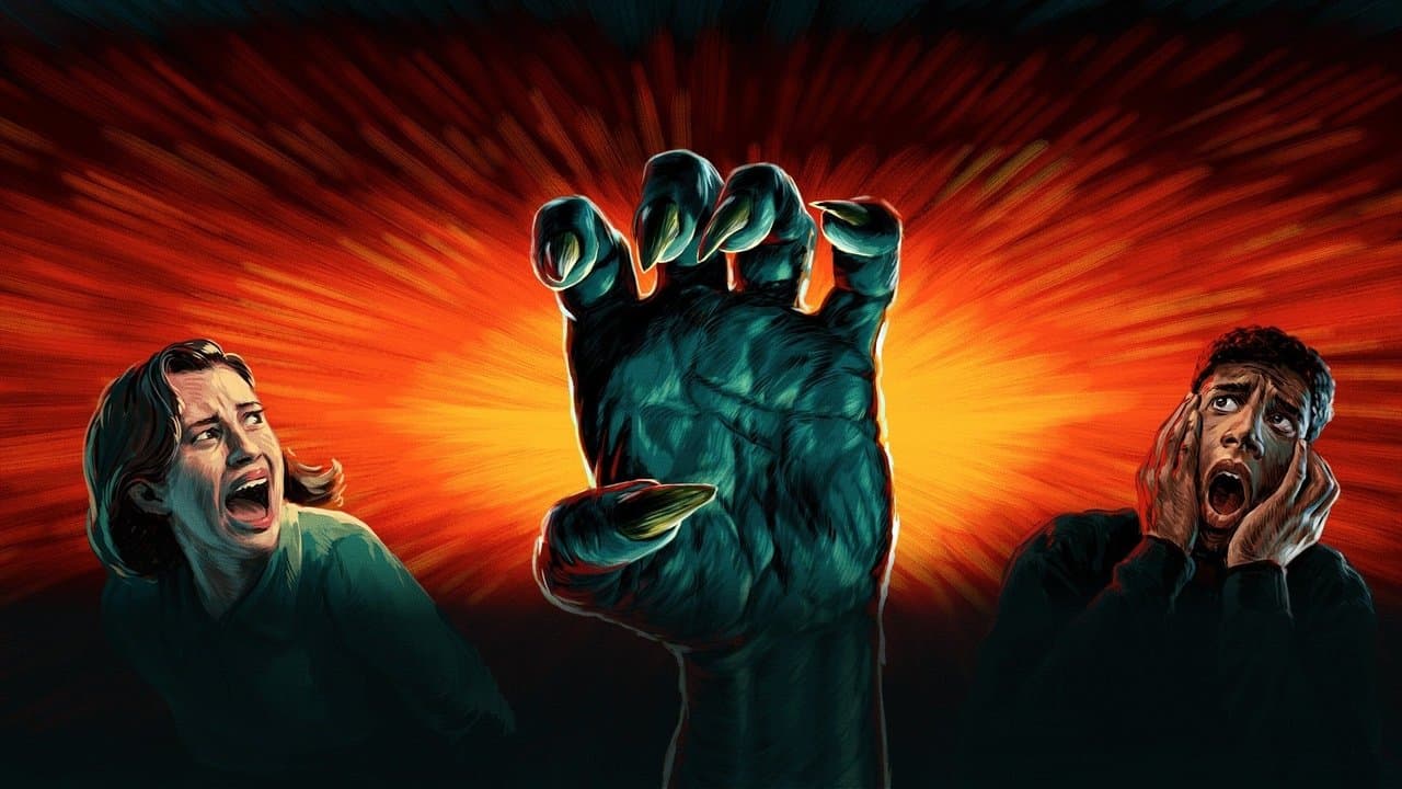 Blumhouse's Compendium of Horrorの背景画像