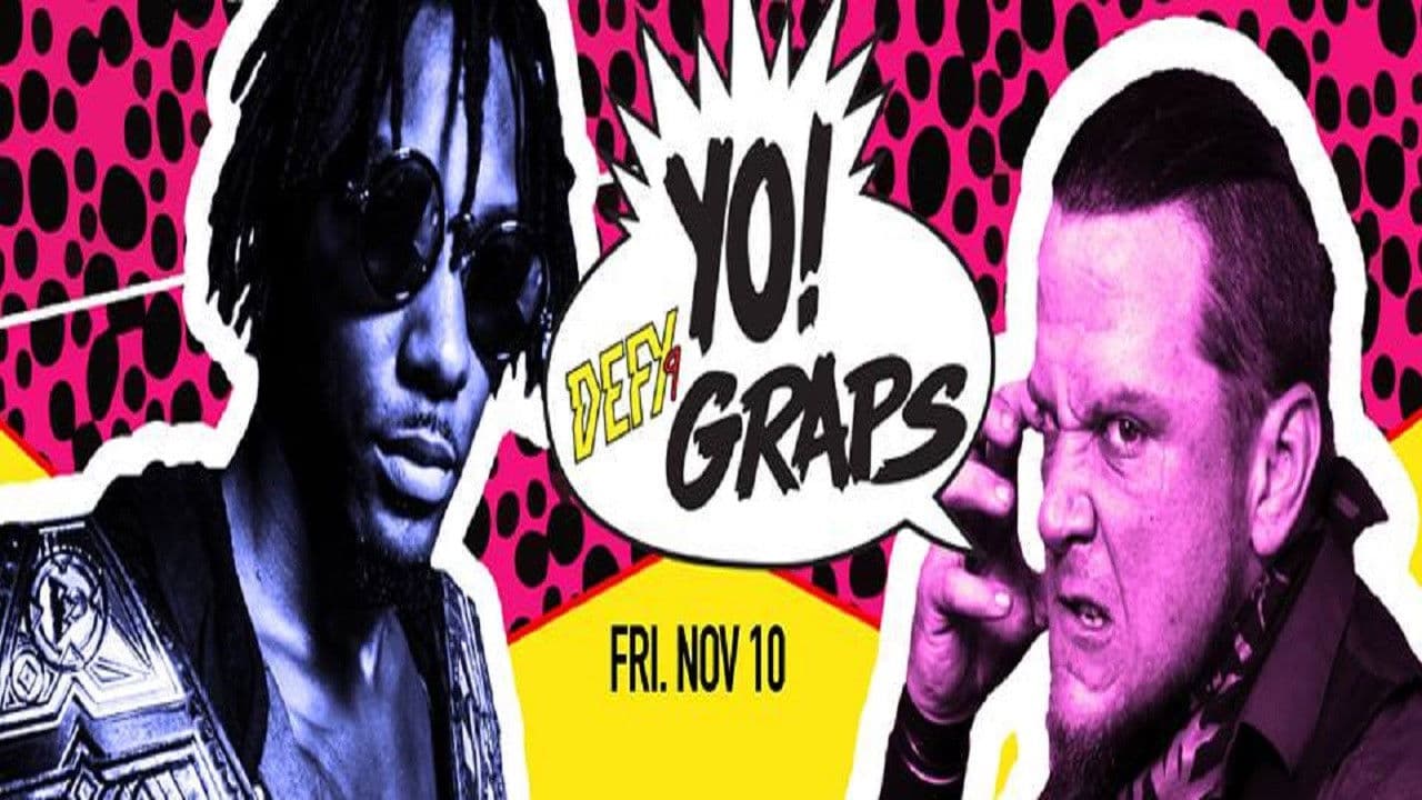 DEFY9 Yo! Defy Grapsの背景画像