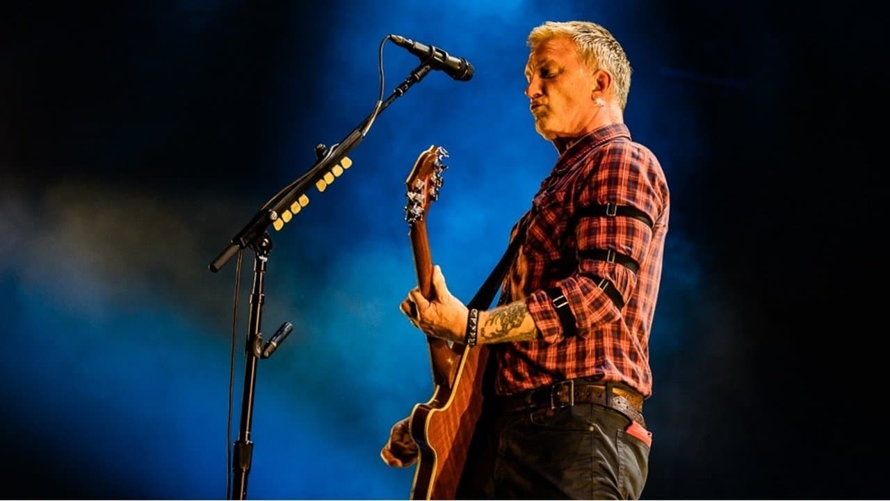 Queens of the Stone Age - Cabaret Vert 2025の背景画像