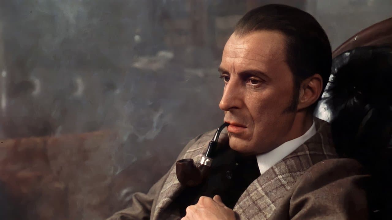 The Hound of the Baskervillesの背景画像
