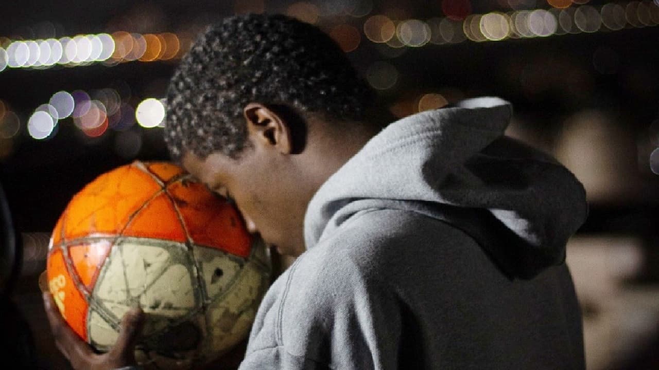 É Pra Mudar, Muleke - Uma Vida no DEGASEの背景画像