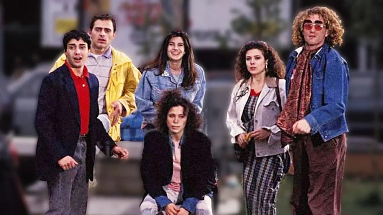 I ragazzi del murettoの背景画像