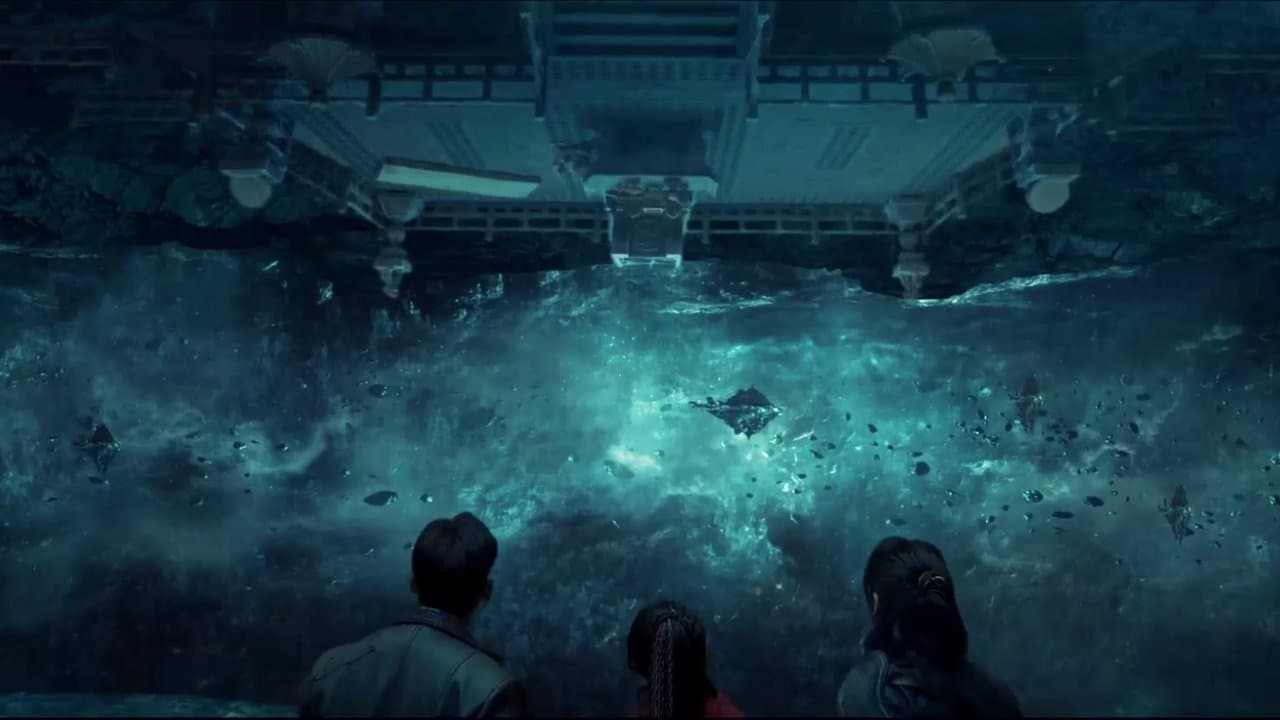 鬼吹灯之怒晴湘西の背景画像