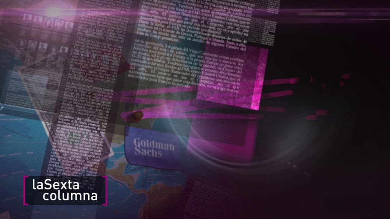 La Sexta columnaの背景画像