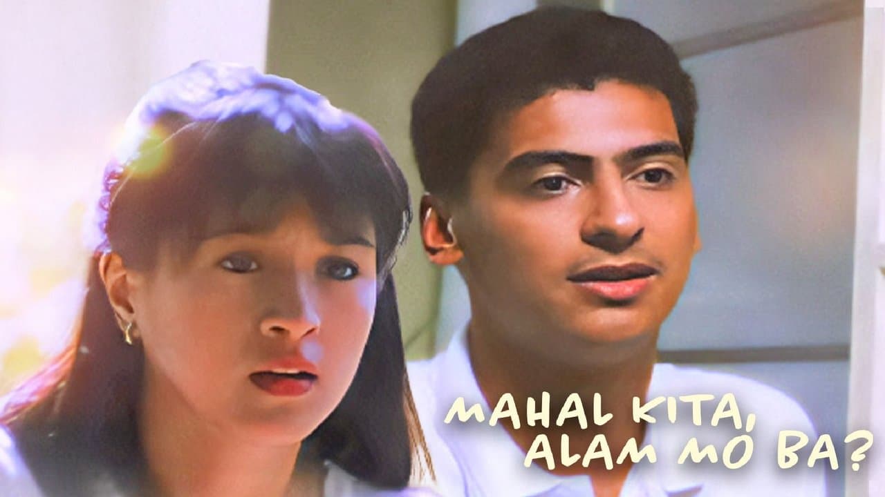 Mahal Kita, Alam Mo Ba?の背景画像