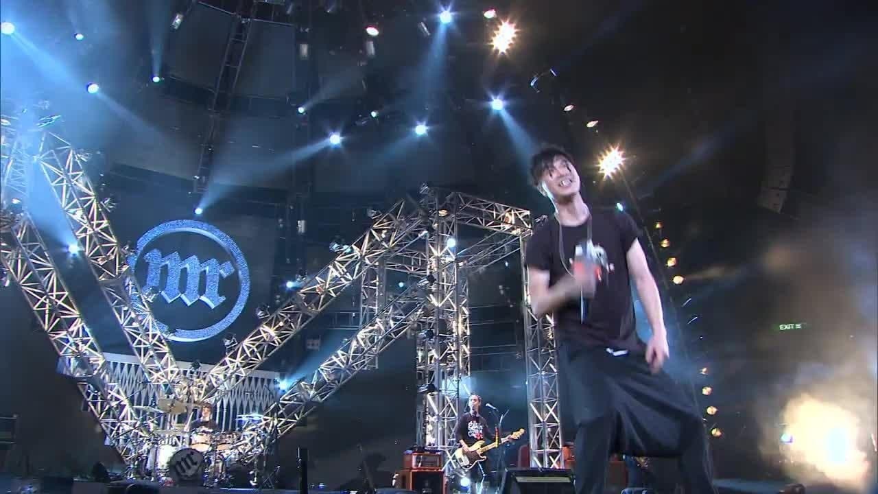 Everyone Concert 2010の背景画像