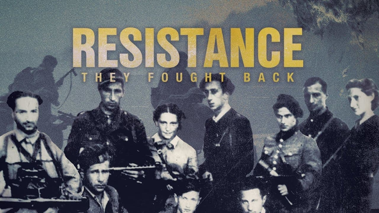 Resistance: They Fought Backの背景画像