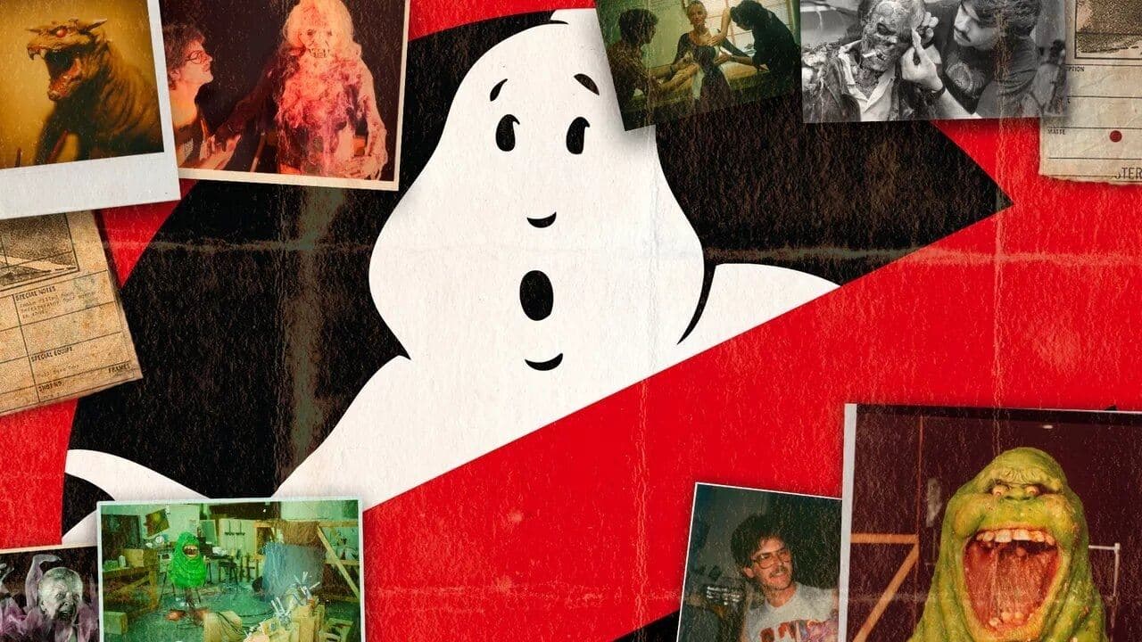 Cleanin' Up the Town: Remembering Ghostbustersの背景画像