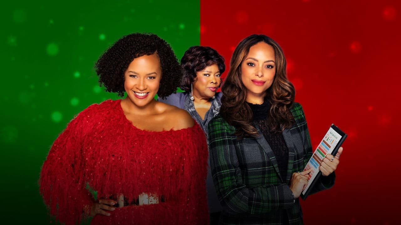 The Christmas Showdownの背景画像