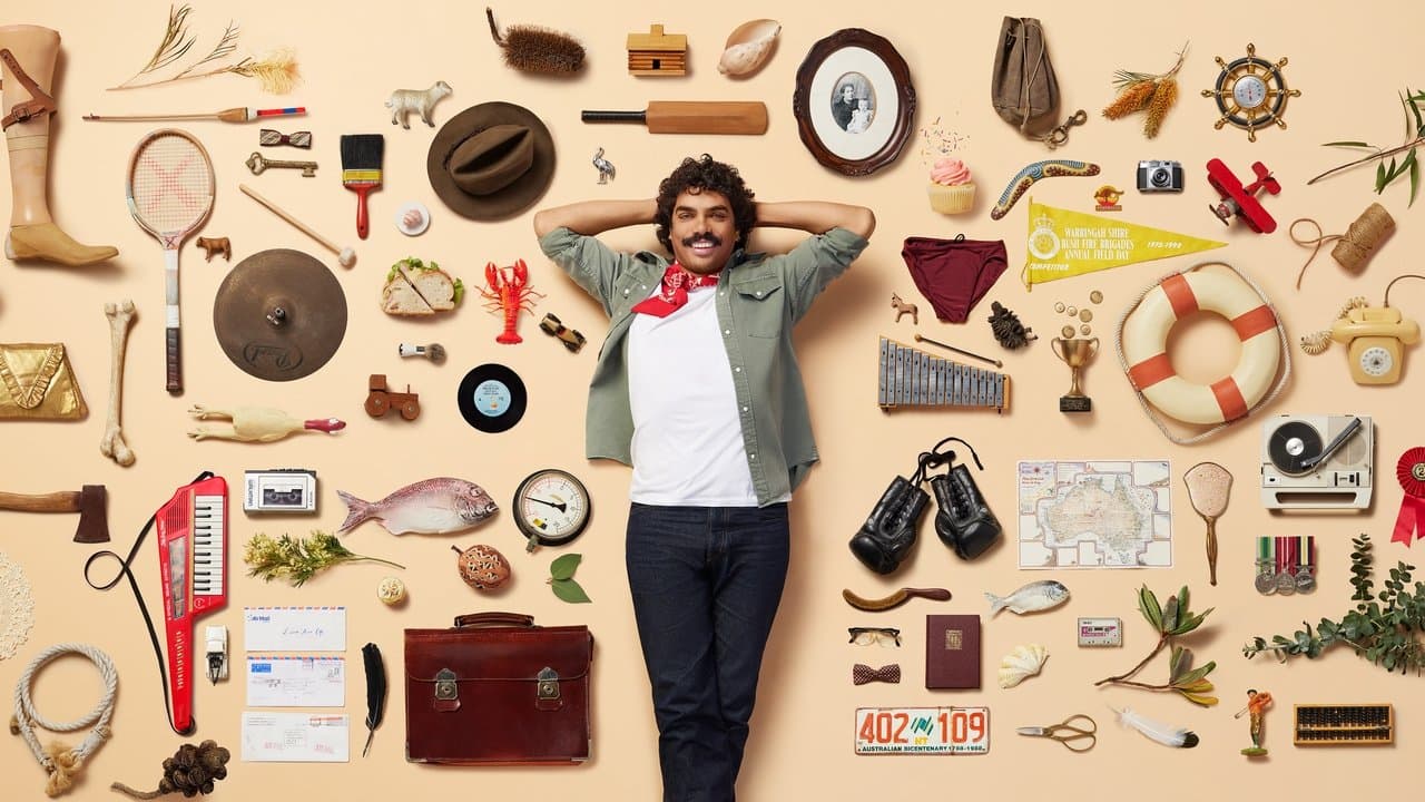 Tony Armstrong's Extra-ordinary Thingsの背景画像