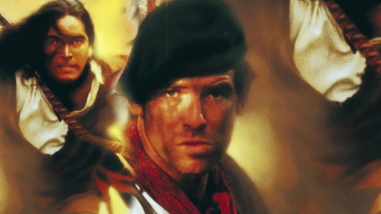 The Broken Chainの背景画像