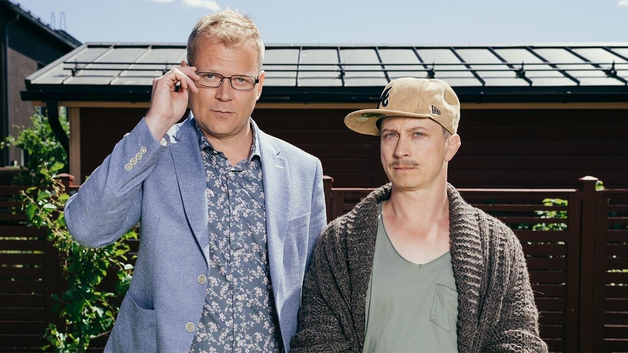 Luottomiesの背景画像