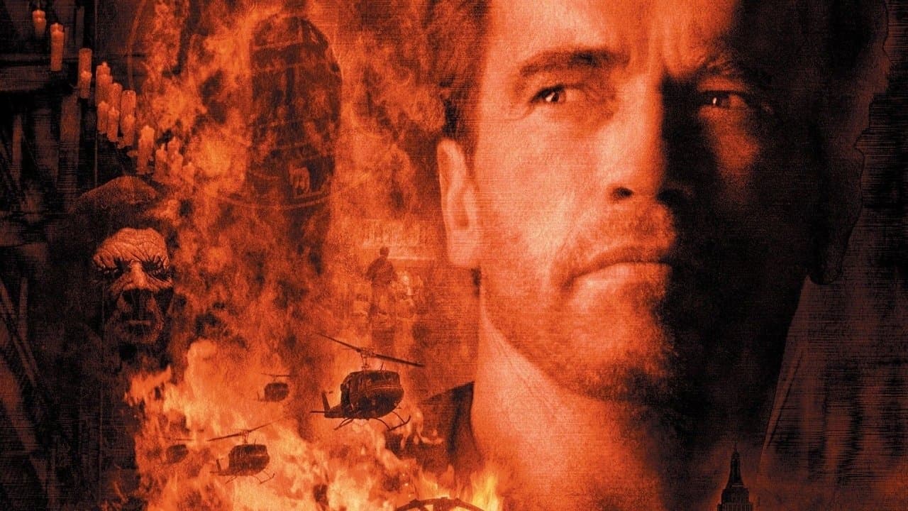 エンド・オブ・デイズの背景画像