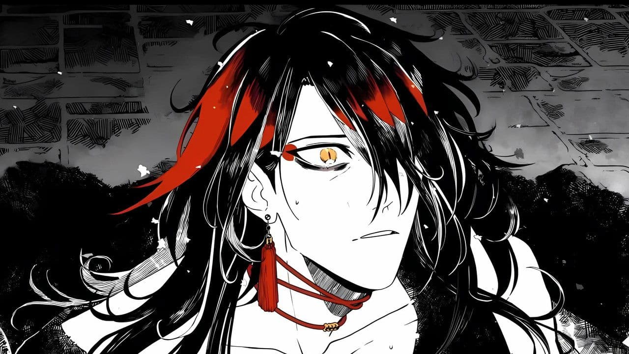 The Demon Hungersの背景画像