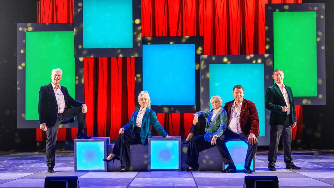 Odense Sommerrevy 2025の背景画像